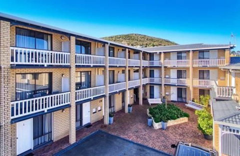 Best Western Albany Motel & Apartments - Accommodation Bookings 0