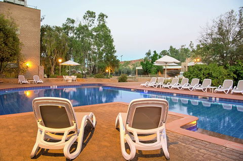 DoubleTree By Hilton Alice Springs - Accommodation Bookings 3
