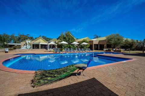 DoubleTree By Hilton Alice Springs - Accommodation Bookings 2