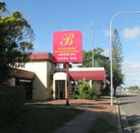 Bundaberg International Motor Inn - Accommodation Bookings