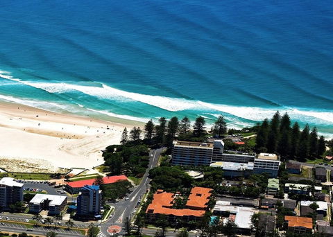 Komune - Gold Coast - Accommodation Bookings 0