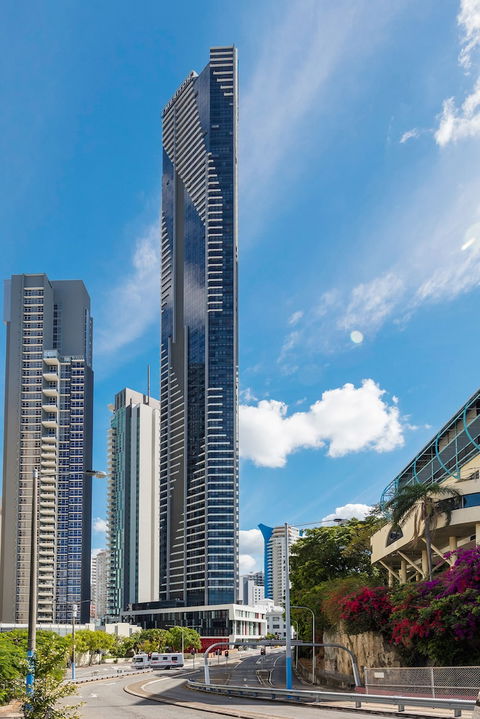 Meriton Suites Adelaide Street, Brisbane - Accommodation Bookings 0