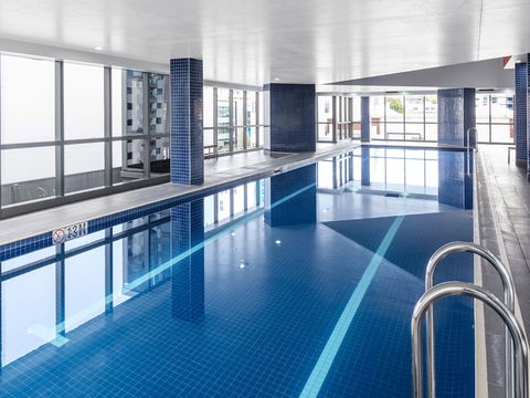 Meriton Suites Adelaide Street, Brisbane - Accommodation Bookings 2