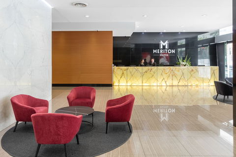 Meriton Suites Adelaide Street, Brisbane - Accommodation Bookings 4