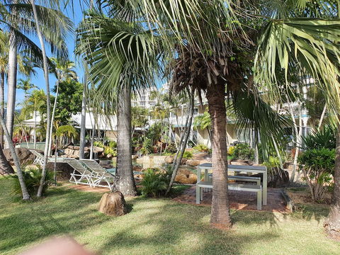 Colonial Palms Motor Inn - Accommodation Bookings 1