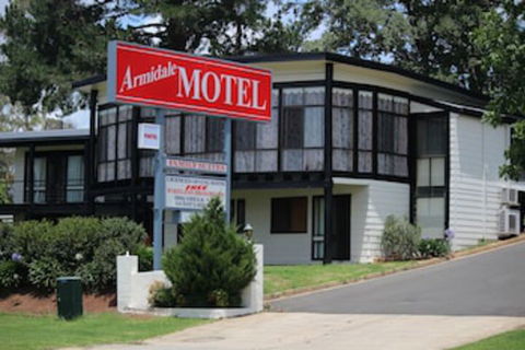 Armidale Motel - Accommodation Bookings 0