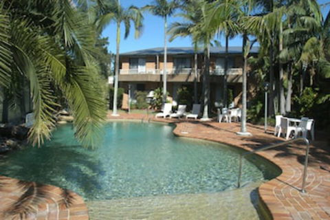 Galaxy Motel - Accommodation Bookings 0