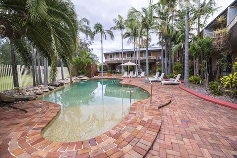 Galaxy Motel - Accommodation Bookings 2