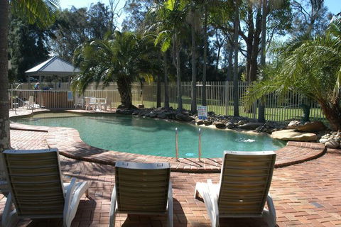 Galaxy Motel - Accommodation Bookings 3