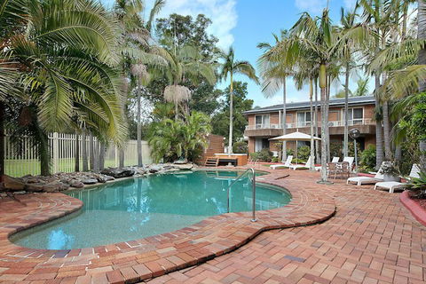 Galaxy Motel - Accommodation Bookings 5