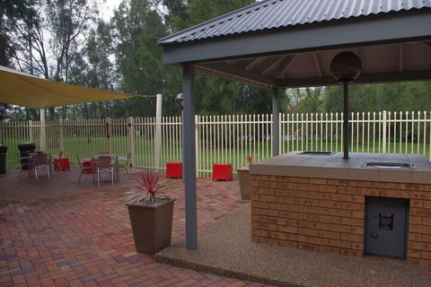 Galaxy Motel - Accommodation Bookings 1