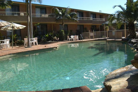 Galaxy Motel - Accommodation Bookings 6