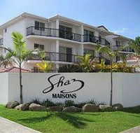 Shaz Maisons Apartments - Accommodation Bookings