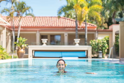 Noosa Springs Golf Resort & Spa - Accommodation Bookings 1