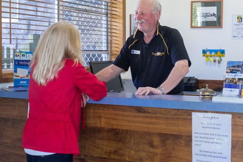 Central Motel Port Fairy - Accommodation Bookings 4