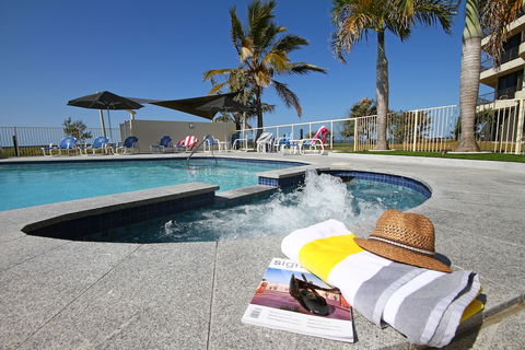 San Simeon Apartments - Accommodation Bookings 3