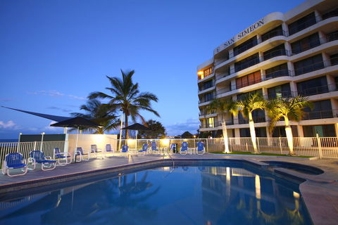 San Simeon Apartments - Accommodation Bookings 4