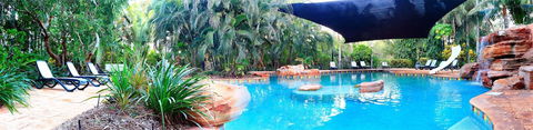 Habitat Resort - Accommodation Bookings 1