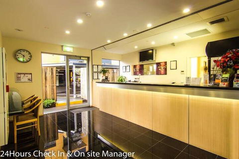 Airport Ascot Motel - Accommodation Bookings 1