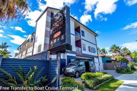 Airport Ascot Motel - Accommodation Bookings 0