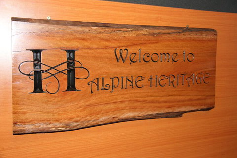 Alpine Heritage Motel - Accommodation Bookings 5