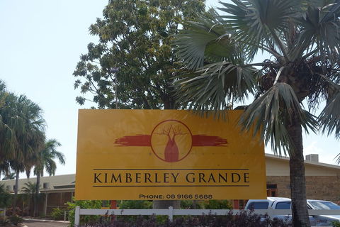 The Kimberley Grande Resort - Accommodation Bookings 3
