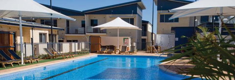Broadwater Mariner Resort - Accommodation Bookings 1