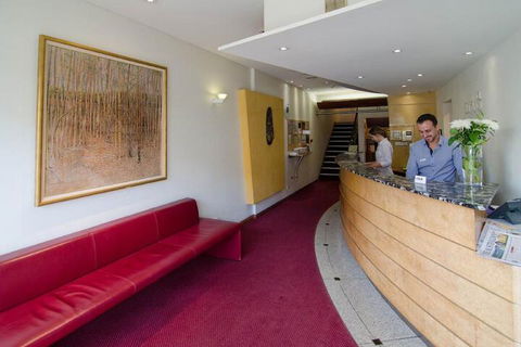 Arts Hotel - Accommodation Bookings 4