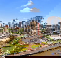 Central Dockside Apartment Hotel - Accommodation Bookings