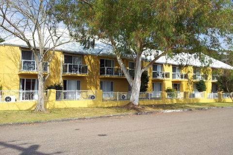 Admiral Nelson Motor Inn - Accommodation Bookings 3