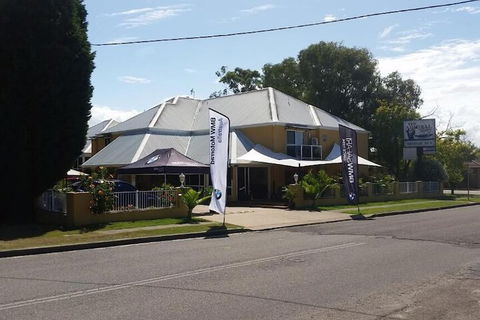 Admiral Nelson Motor Inn - Accommodation Bookings 2