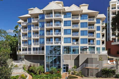 At Whitsunday Vista Holiday Apartments - Accommodation Bookings 0