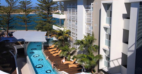 Rumba Beach Resort - Accommodation Bookings 0