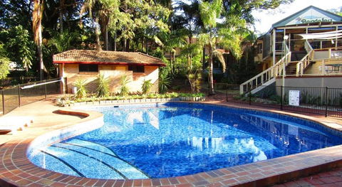 Country 2 Coast Coffs Harbour Motor Inn - Accommodation Bookings 2