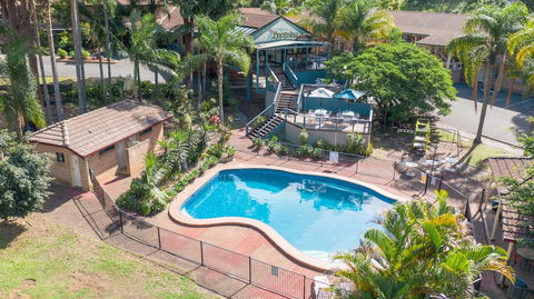 Country 2 Coast Coffs Harbour Motor Inn - Accommodation Bookings 1