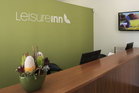 Leisure Inn Spires - Accommodation Bookings 0