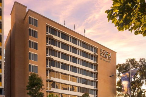 Four Points By Sheraton Perth - Accommodation Bookings 4