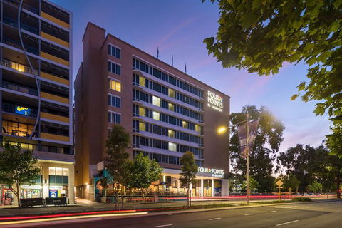 Four Points By Sheraton Perth - Accommodation Bookings 3