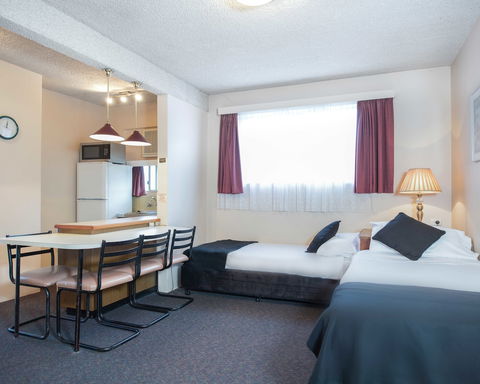 Katoomba Town Centre Motel - Accommodation Bookings 5