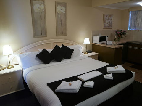 Katoomba Town Centre Motel - Accommodation Bookings 4