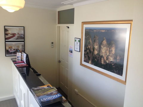 The 3 Explorers Motel - Accommodation Bookings 2