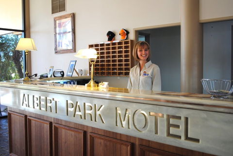 Albert Park Motor Inn - Accommodation Bookings 3