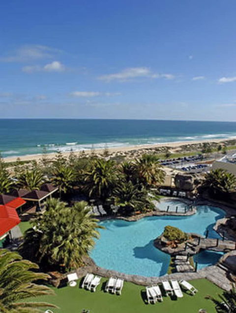 Rendezvous Hotel Perth Scarborough - Accommodation Bookings 1