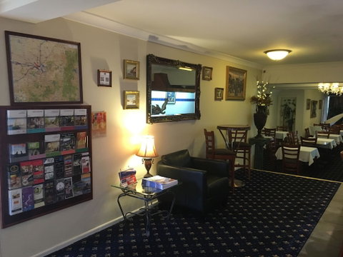 Albury Georgian Motel & Suites - Accommodation Bookings 0