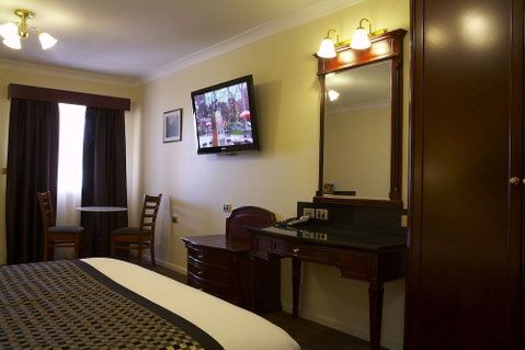 Albury Georgian Motel & Suites - Accommodation Bookings 4