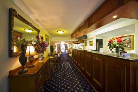 Albury Georgian Motel & Suites - Accommodation Bookings 1