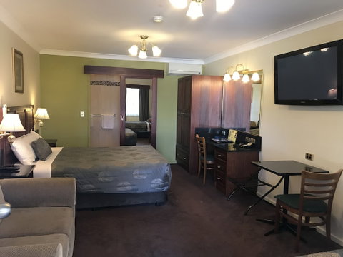 Albury Georgian Motel & Suites - Accommodation Bookings 3