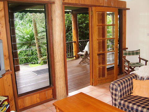 Atherton Blue Gum B&B - Accommodation Bookings 1