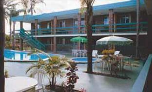 Comfort Inn Park Beach - Accommodation Bookings 1