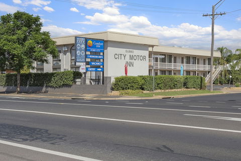 Comfort Inn Dubbo City - Accommodation Bookings 5